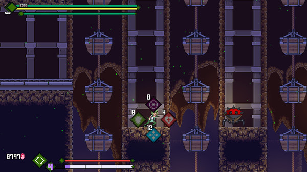 PsyBurst screenshot 7