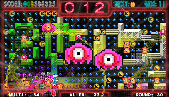 ALIEN FIELD screenshot 7