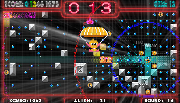 ALIEN FIELD screenshot 2