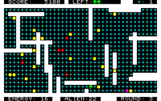 ALIEN FIELD screenshot 11