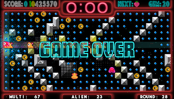 ALIEN FIELD screenshot 9