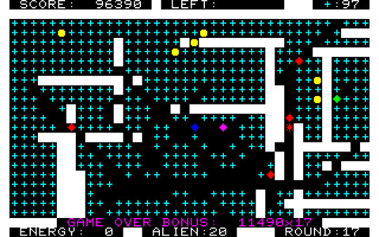 ALIEN FIELD screenshot 12