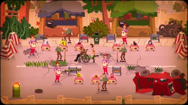 Infected Shelter screenshot 11
