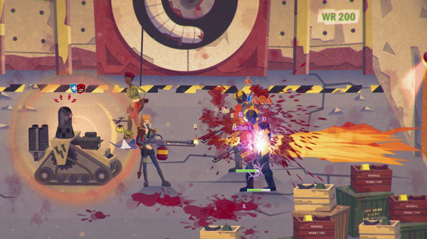 Infected Shelter screenshot 8