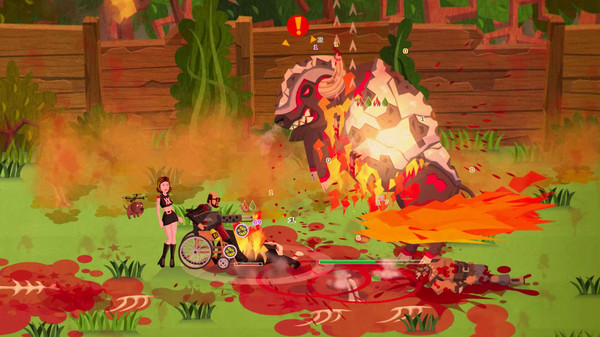 Infected Shelter screenshot 1