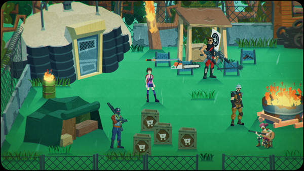 Infected Shelter screenshot 10