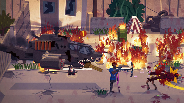 Infected Shelter screenshot 6