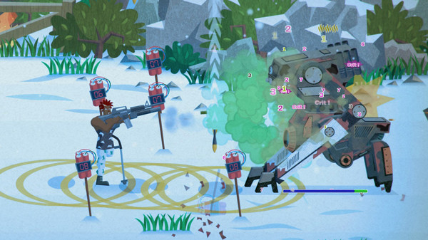 Infected Shelter screenshot 3