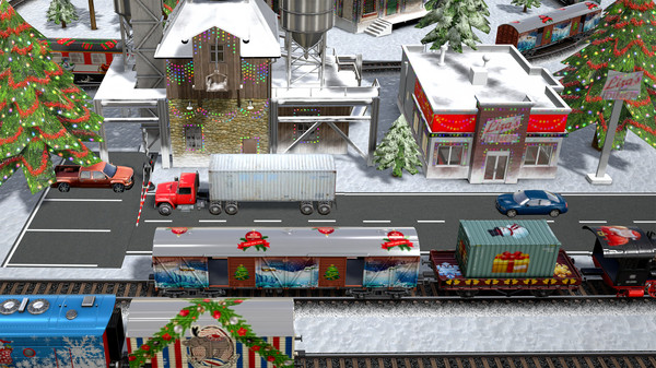 Model Railway Easily Christmas screenshot 5