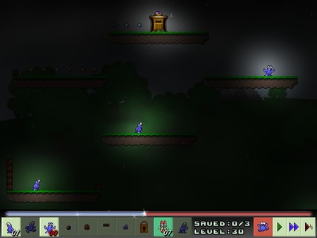 The Bloobles and the Quest for Chocolate screenshot 3