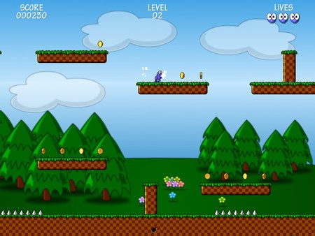 The Bloobles and the Quest for Chocolate screenshot 2