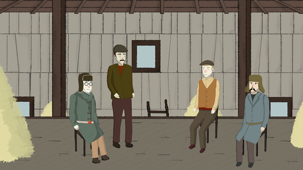 Kolkhoz: The Red Wedge screenshot 2
