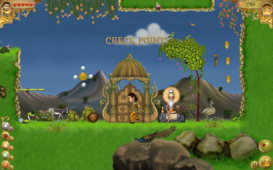 The Legend Of Vraz screenshot 2