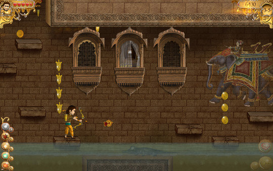 The Legend Of Vraz screenshot 6