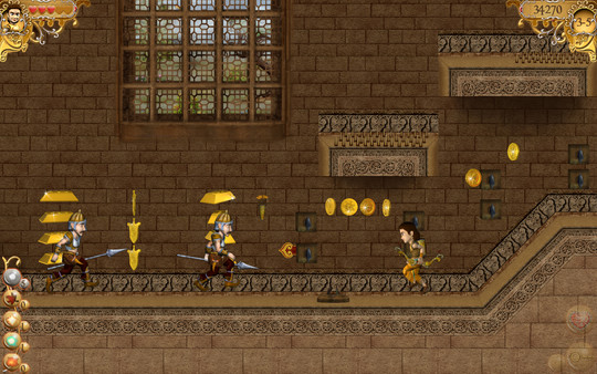 The Legend Of Vraz screenshot 5