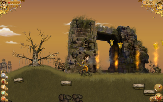 The Legend Of Vraz screenshot 7