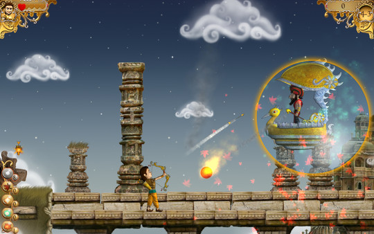 The Legend Of Vraz screenshot 8