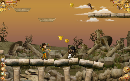 The Legend Of Vraz screenshot 9