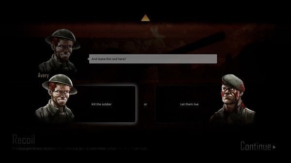 Broken Lines screenshot 11