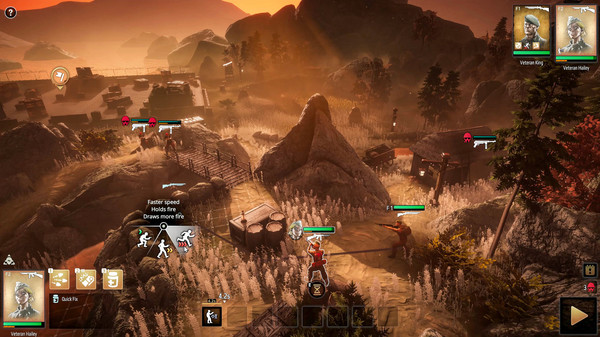 Broken Lines screenshot 7