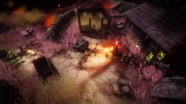 Broken Lines screenshot 5