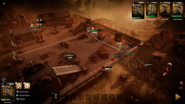 Broken Lines screenshot 8