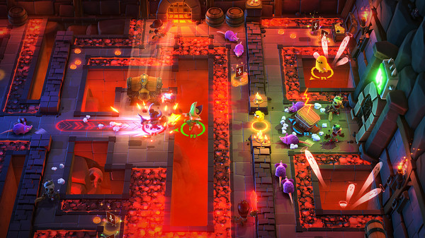 Munchkin: Quacked Quest screenshot 7