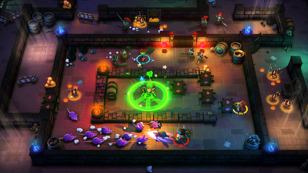 Munchkin: Quacked Quest screenshot 6