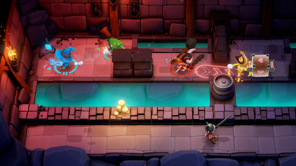 Munchkin: Quacked Quest screenshot 8