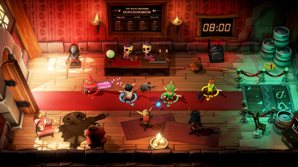 Munchkin: Quacked Quest screenshot 5