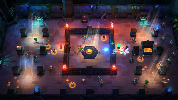 Munchkin: Quacked Quest screenshot 4