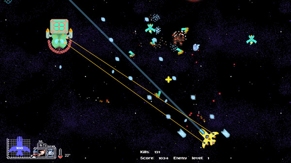 Eternal Space Battles screenshot 1