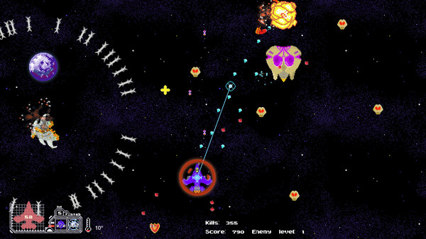 Eternal Space Battles screenshot 3