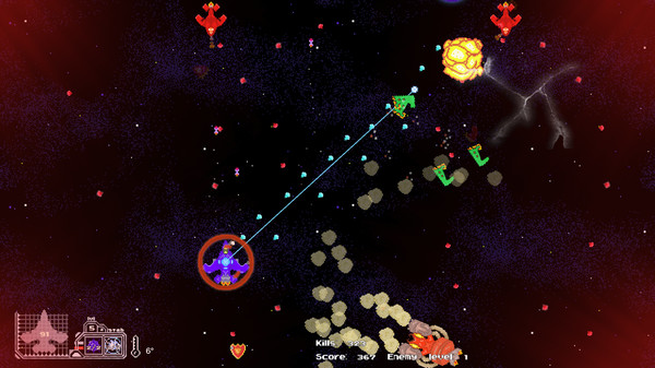 Eternal Space Battles screenshot 7