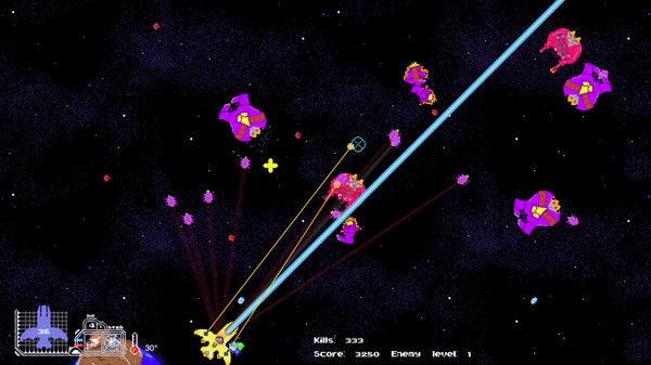 Eternal Space Battles screenshot 4