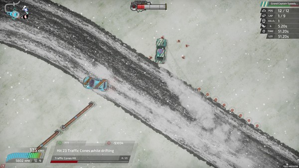 Bloody Rally Show screenshot 11