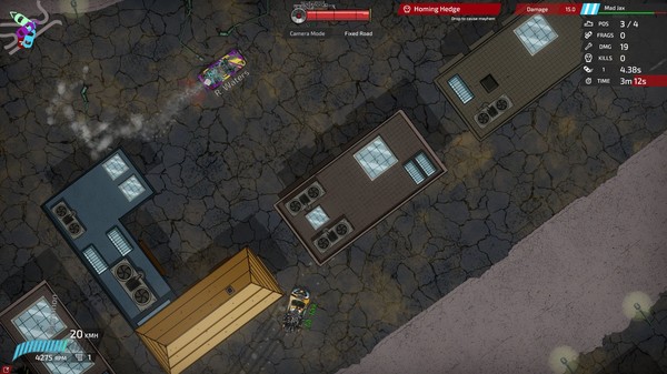 Bloody Rally Show screenshot 12