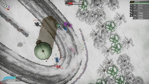 Bloody Rally Show screenshot 9