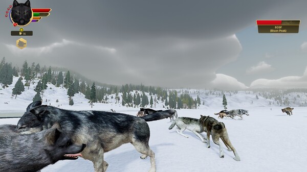 WolfQuest: Anniversary Edition screenshot 3