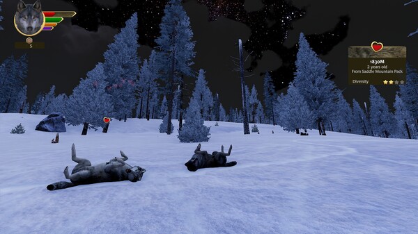 WolfQuest: Anniversary Edition screenshot 4
