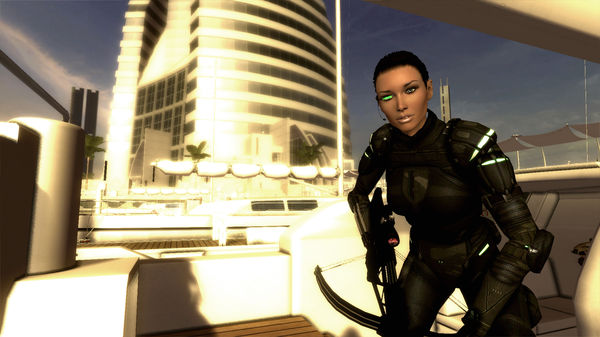 Shadow Harvest: Phantom Ops screenshot 10