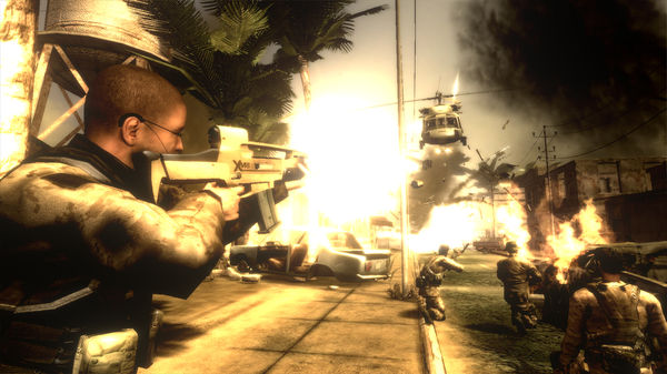 Shadow Harvest: Phantom Ops screenshot 5