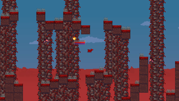 Burning Instinct screenshot 2