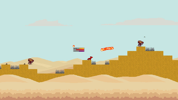 Burning Instinct screenshot 3
