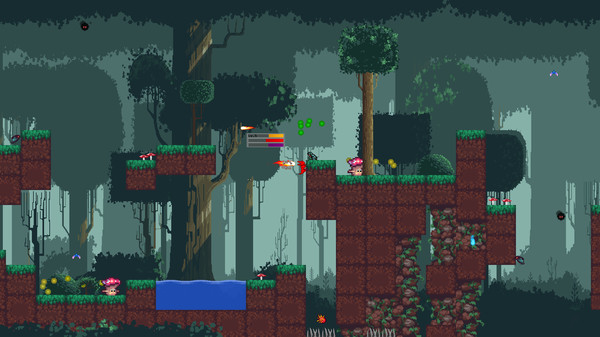 Burning Instinct screenshot 5