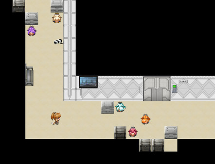 Space Fox Kimi screenshot 1