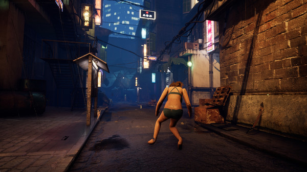 Doll of Resurrection screenshot 1