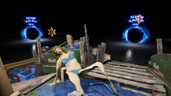 Doll of Resurrection screenshot 3