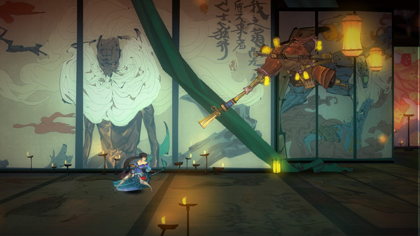 Bladed fury screenshot 8