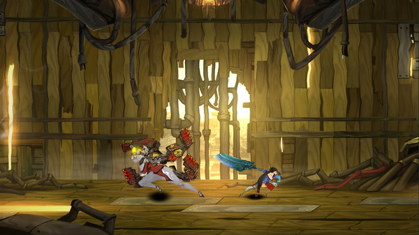 Bladed fury screenshot 3